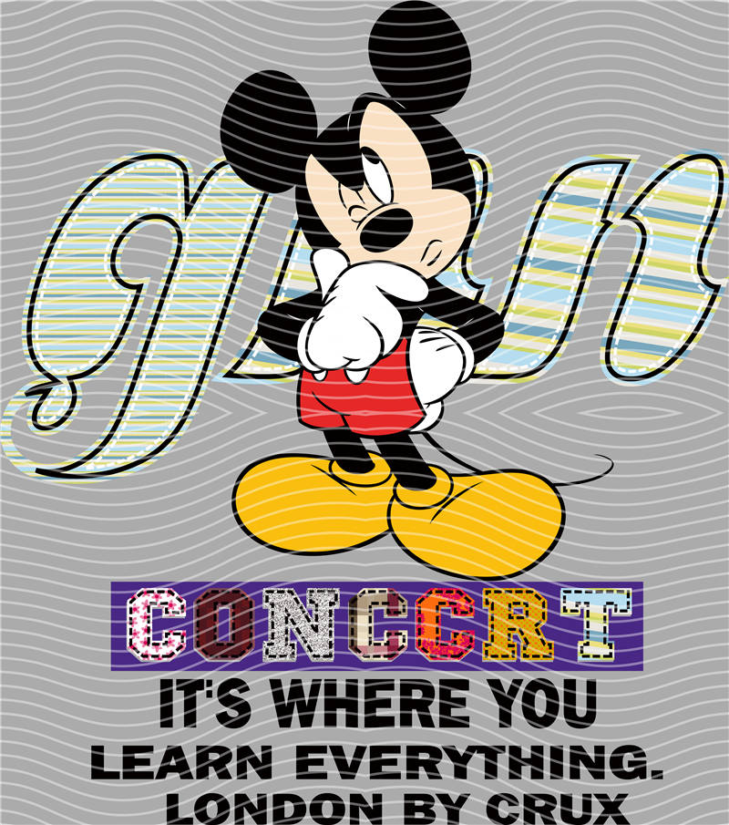 Mickey and Minnie-MQ 146